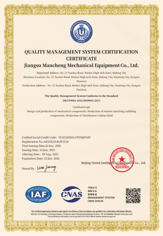 ISO 9001